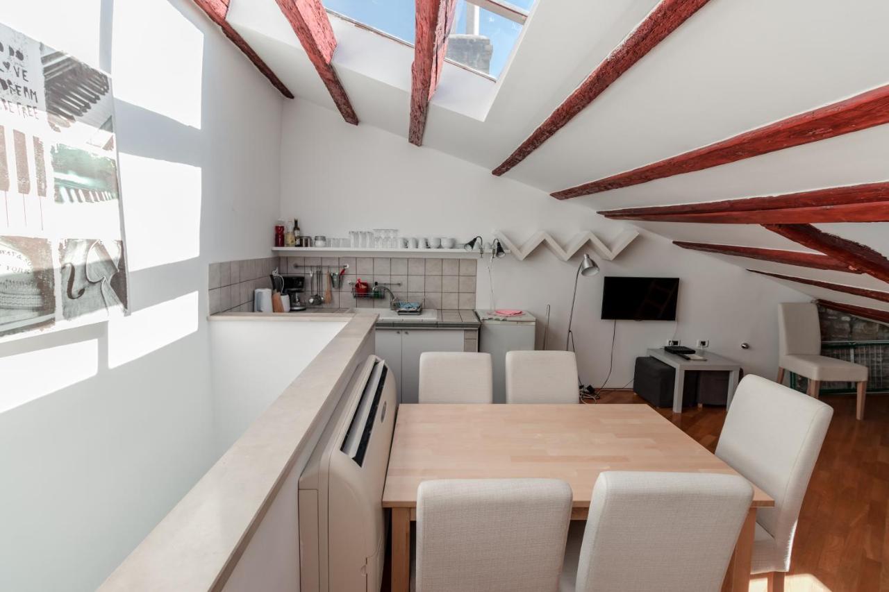 Apartments Music House Piran Exterior foto