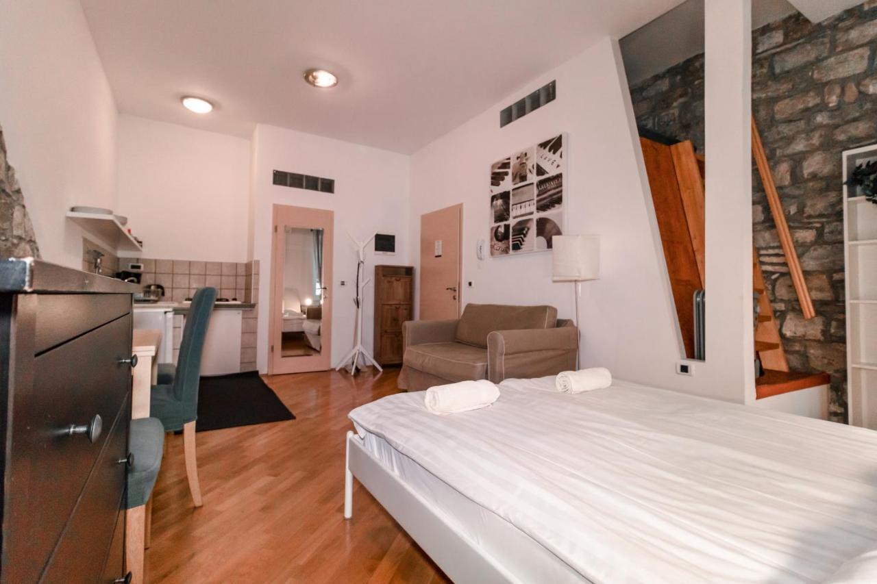 Apartments Music House Piran Exterior foto