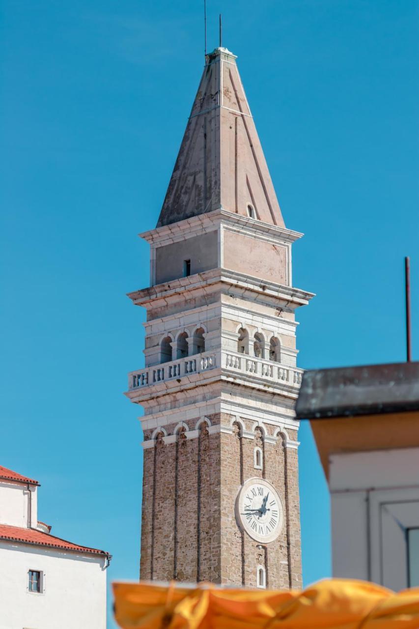 Apartments Music House Piran Exterior foto