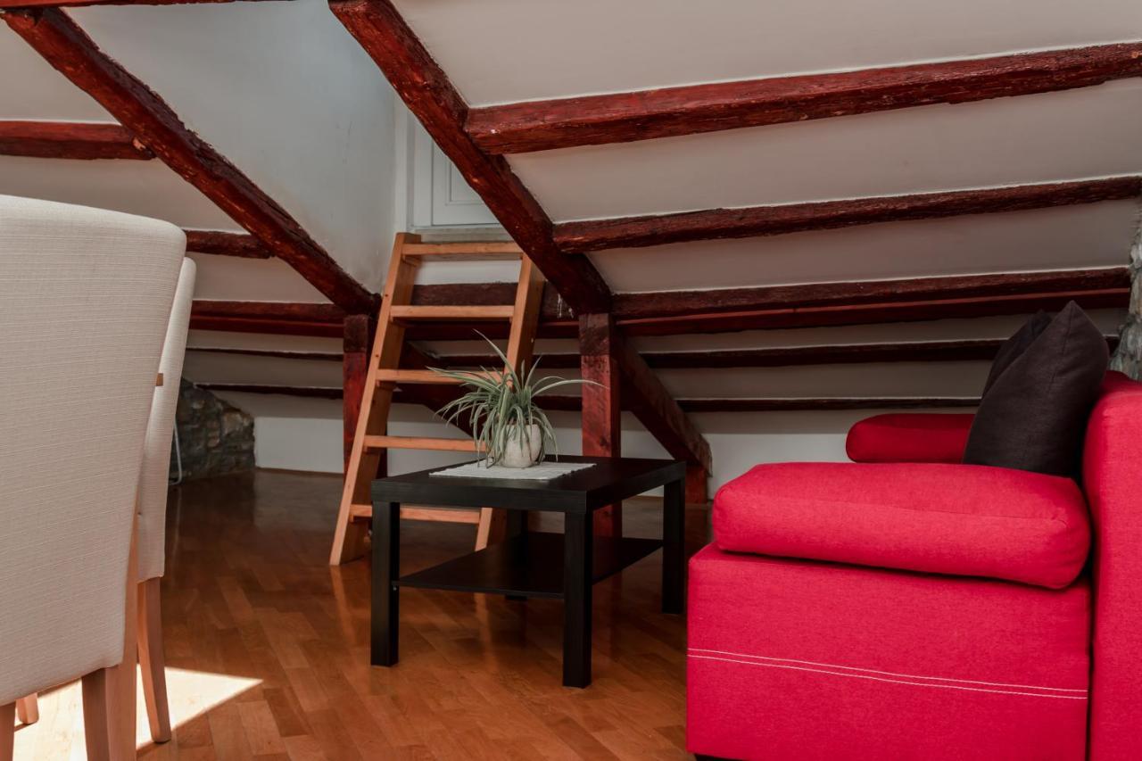 Apartments Music House Piran Exterior foto