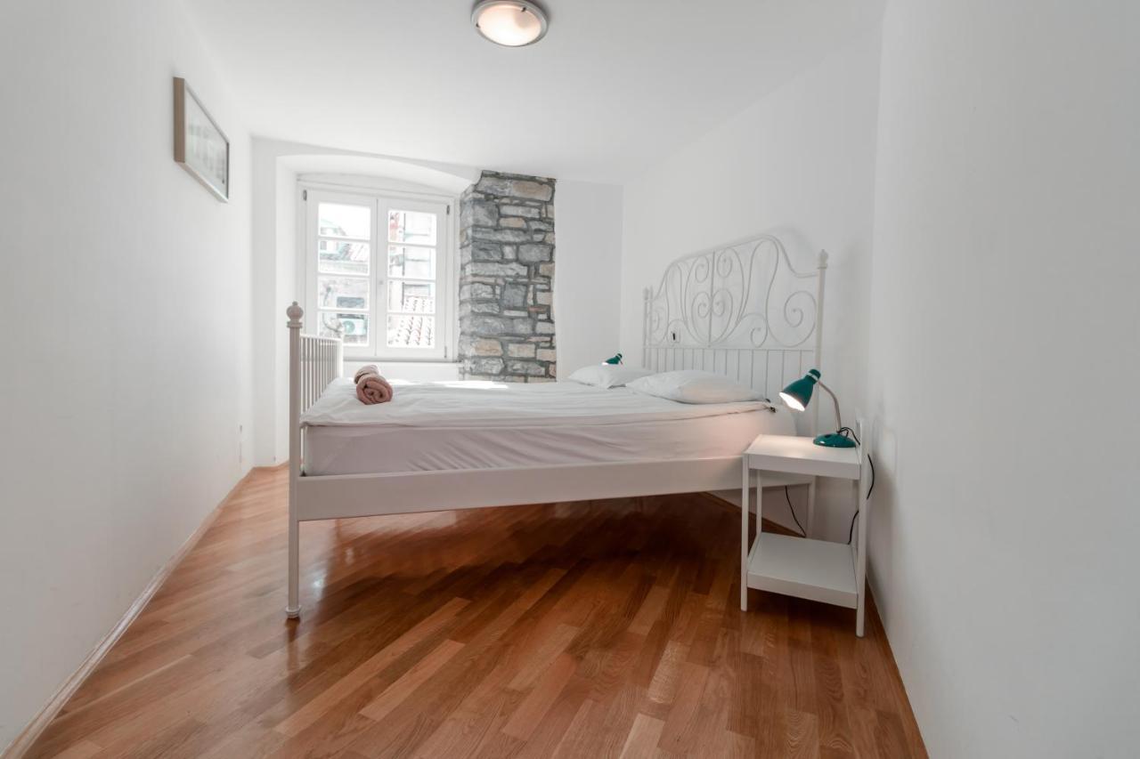 Apartments Music House Piran Exterior foto