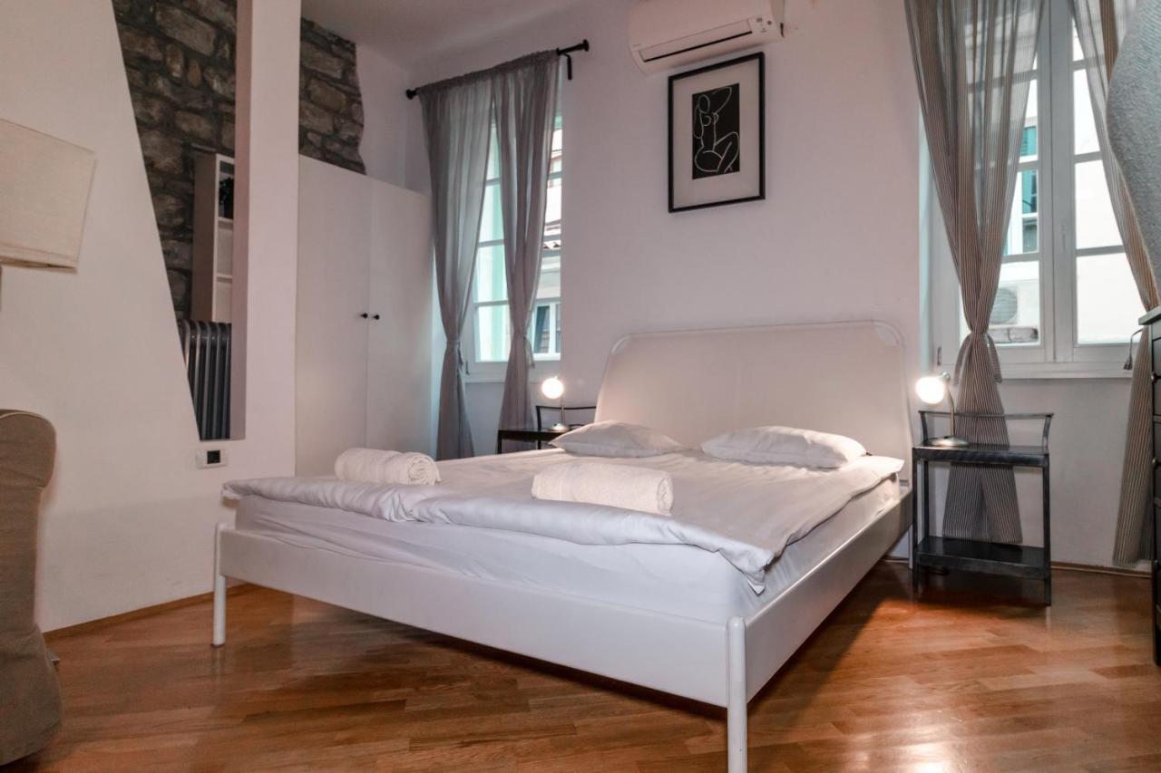 Apartments Music House Piran Exterior foto